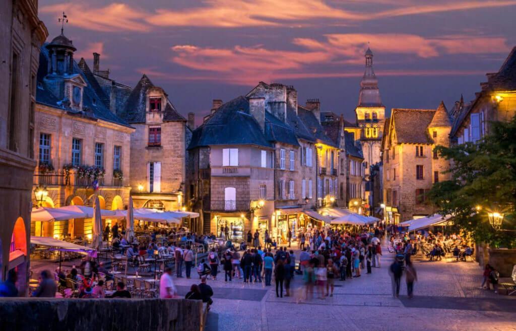 Les Hauts De Sarlat N7 Bagian luar foto