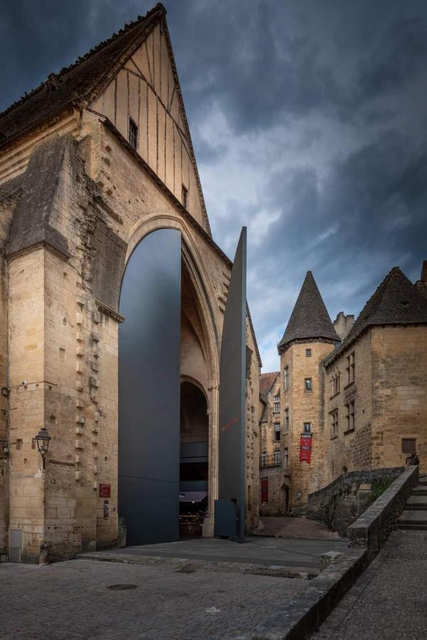Les Hauts De Sarlat N7 Bagian luar foto