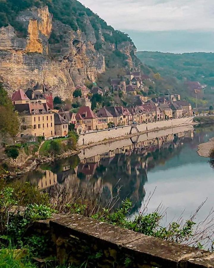 Les Hauts De Sarlat N7 Bagian luar foto