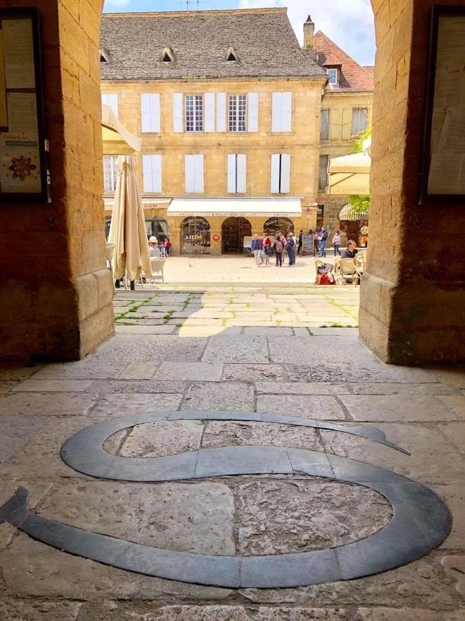 Les Hauts De Sarlat N7 Bagian luar foto