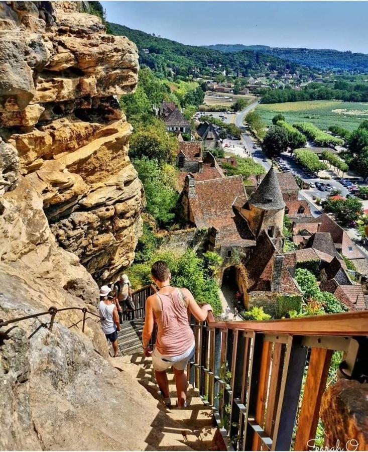 Les Hauts De Sarlat N7 Bagian luar foto