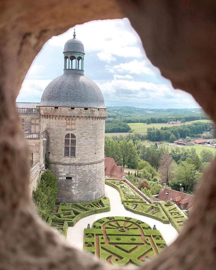 Les Hauts De Sarlat N7 Bagian luar foto
