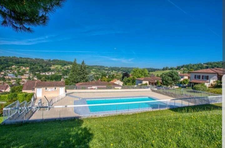Les Hauts De Sarlat N7 Bagian luar foto