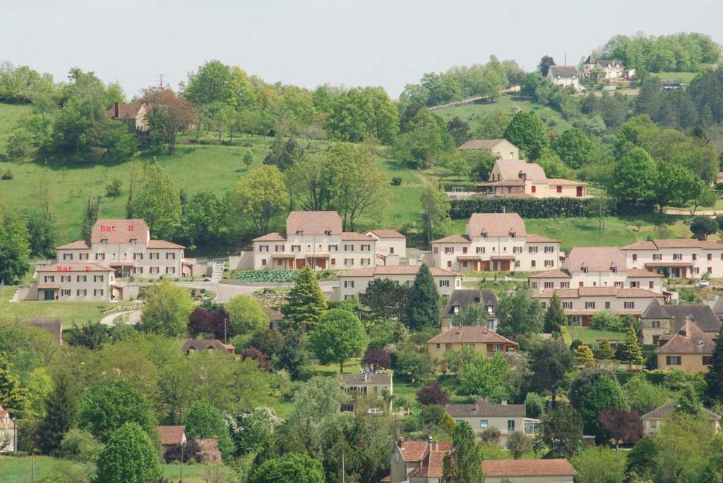 Les Hauts De Sarlat N7 Bagian luar foto