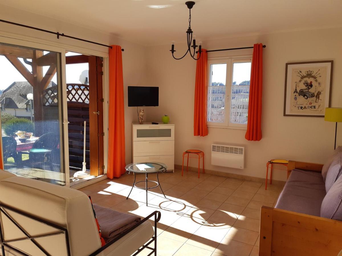 Les Hauts De Sarlat N7 Bagian luar foto