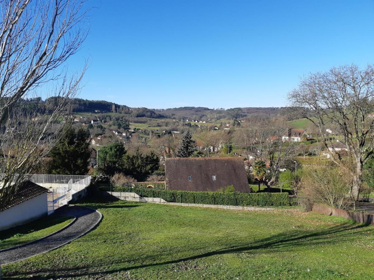Les Hauts De Sarlat N7 Bagian luar foto