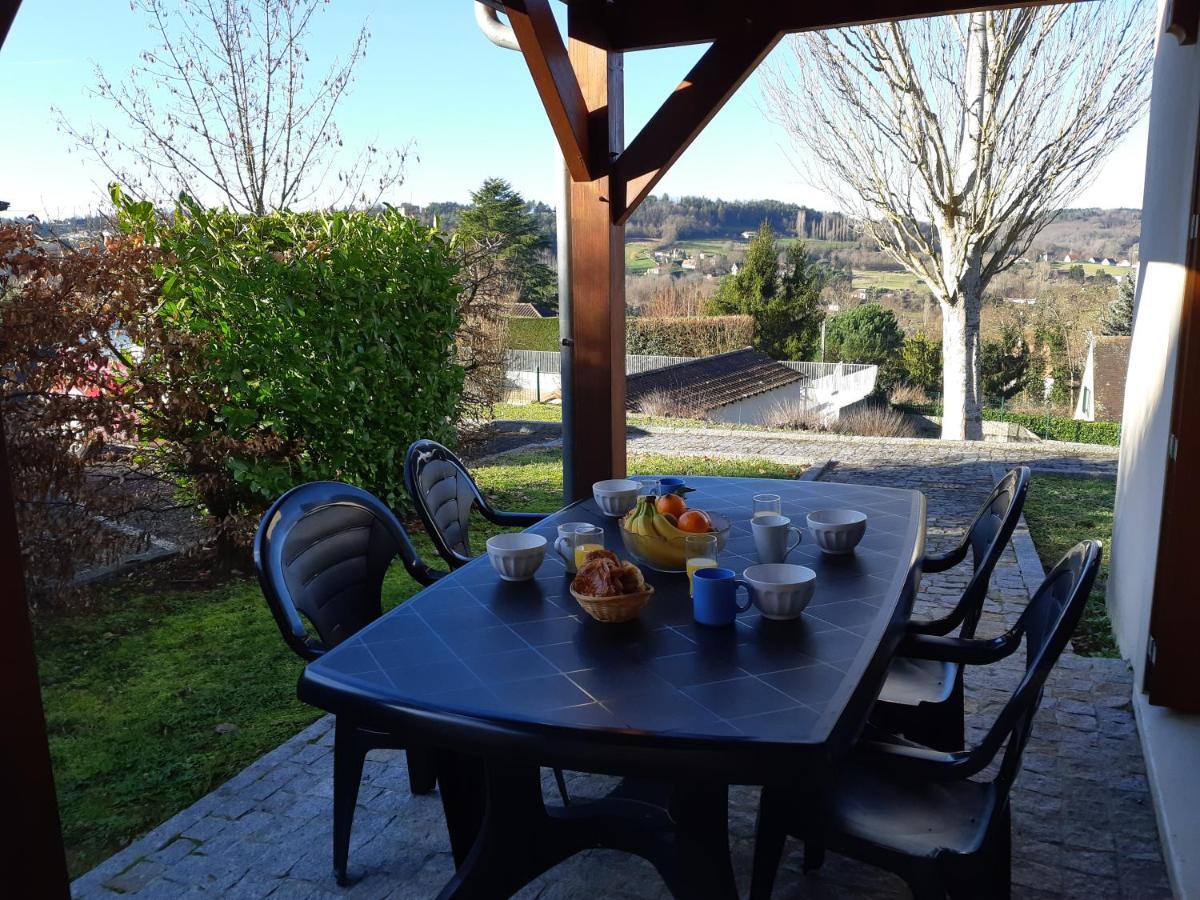 Les Hauts De Sarlat N7 Bagian luar foto