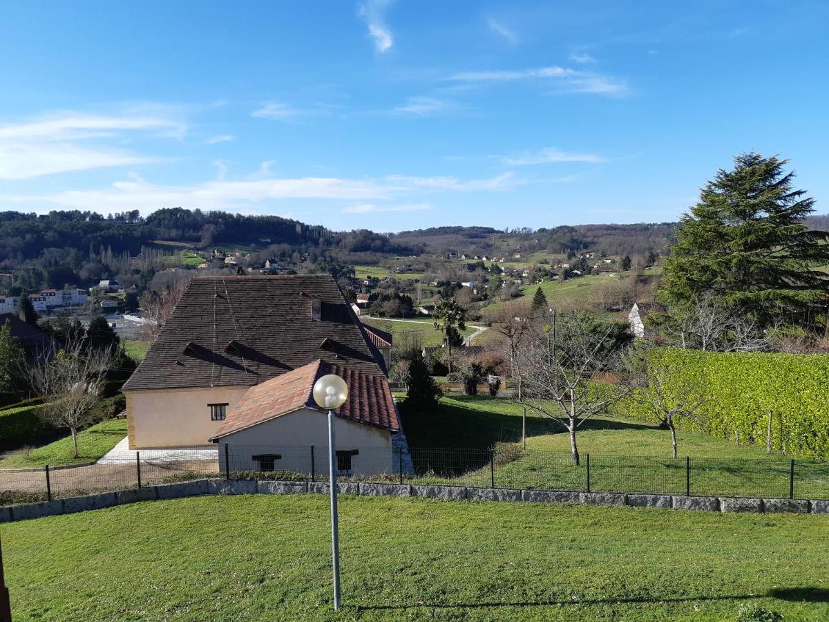 Les Hauts De Sarlat N7 Bagian luar foto