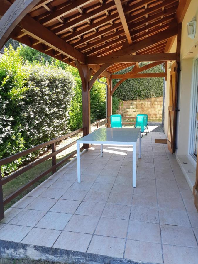 Les Hauts De Sarlat N7 Bagian luar foto