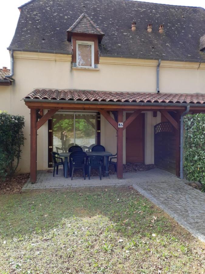 Les Hauts De Sarlat N7 Bagian luar foto